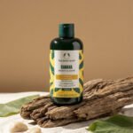 The Body Shop Banana Smooth & Shine Shampoo