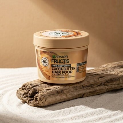 Garnier Cocoa Butter Hair Food 3-in-1 Hair Mask