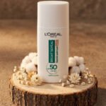 L'Oréal Paris Bright Reveal Daily Fluid Tinted Glow SPF 50