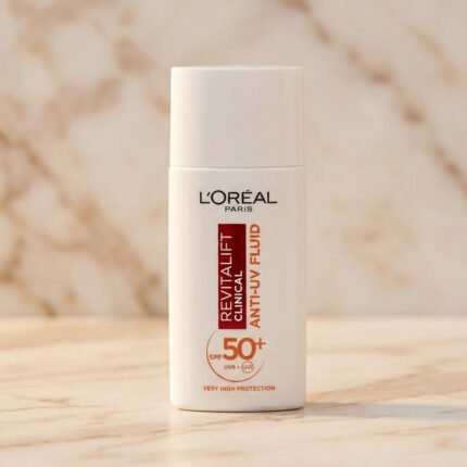 L'Oréal Revitalift Clinical Daily Anti-UV Fluid SPF50+ 50ml