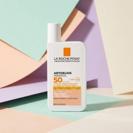 La Roche-Posay Anthelios UVMune 400 Invisible Fluid SPF50+