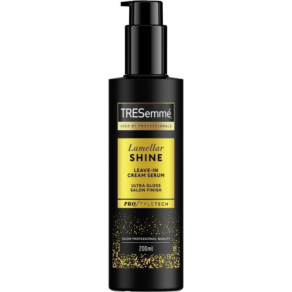 TRESemmé Lamellar Shine Leave-In Cream Serum TRESemmé Lamellar Shine Leave-In Cream Serum