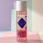RUNSLOW Vitamin 17 Pink Bubble Skin Booster