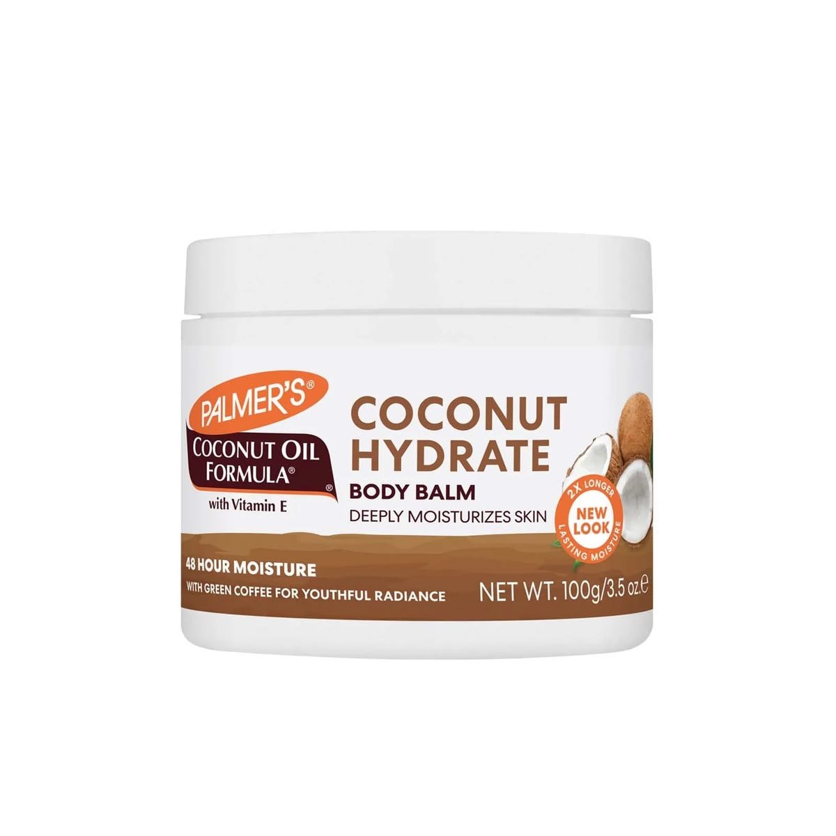 Palmer’s Coconut Oil Formula Coconut Hydrate Body Balm Palmer’s Coconut Oil Formula Coconut Hydrate Body Balm
