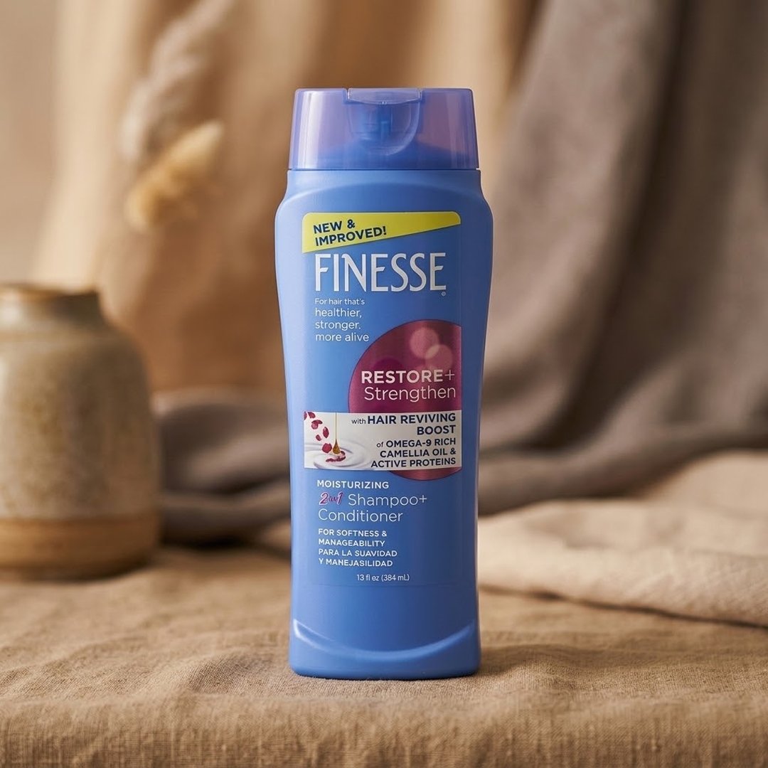 Finesse shampoo price in Bangladesh Finesse shampoo 384ml