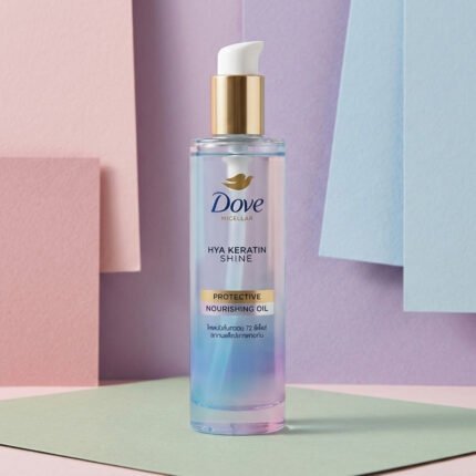 Dove Damage Therapy Oil