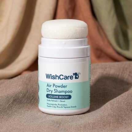 WishCare Air Powder Volume Boost Dry Shampoo 10gm