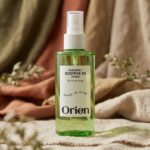 Orien Mugwort Soothe In Toner 160ml