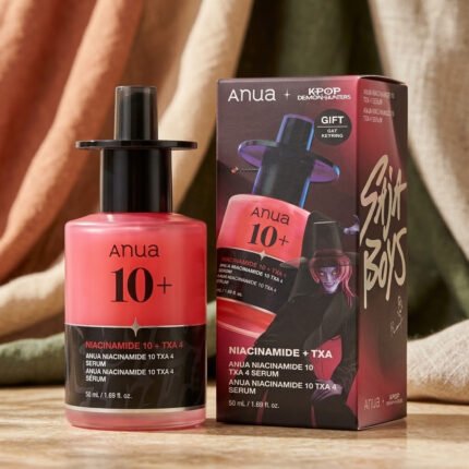 Anua Niacinamide TXA Serum