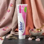 Nair Hair Removal Cream Rose