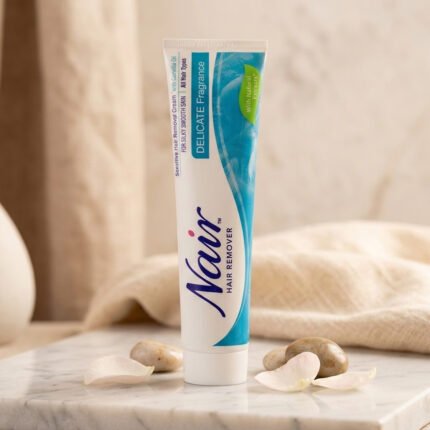 Nair Hair Removal Cream Delicate Fragrance