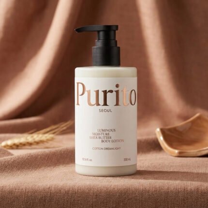 PURITO Shea Butter Cotton Dream Light Lotion 300ml