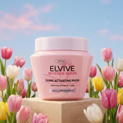 L'Oréal Paris Elvive Glycolic Gloss Shine Activating Hair Mask 300ml