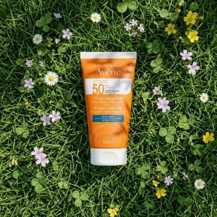 Avène Ultra Broad Spectrum Fluid Fragrance-Free SPF 50+ 50ml