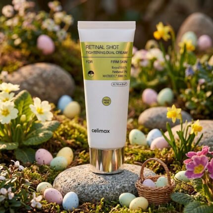 CELIMAX The Vita-A Retinal Shot Tightening Dual Cream 50ml