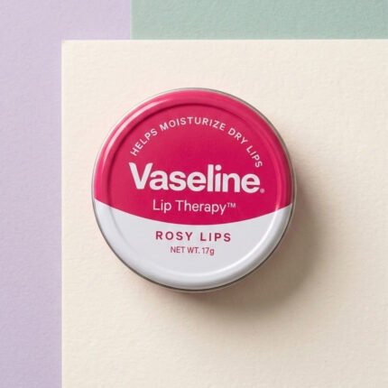 Vaseline Rosy Lips Therapy