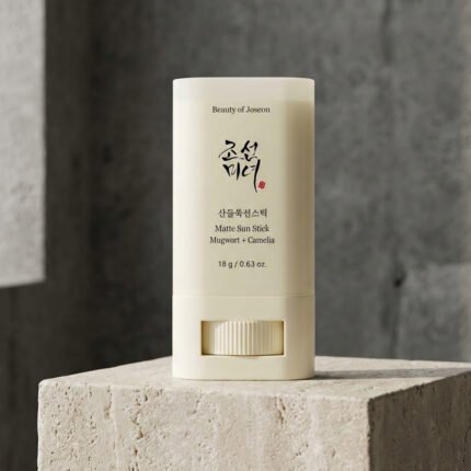 Beauty of Joseon Matte Sun Stick Mugwort Camelia SPF 50+ PA++++ 18g