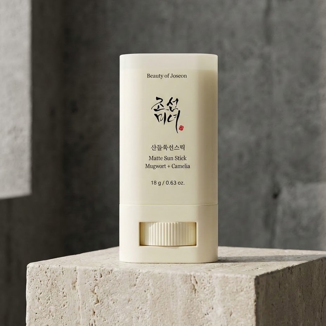 Beauty of Joseon Matte Sun Stick SPF 50+ 18g Beauty of Joseon Matte Sun Stick Mugwort Camelia SPF 50+ PA++++ 18g