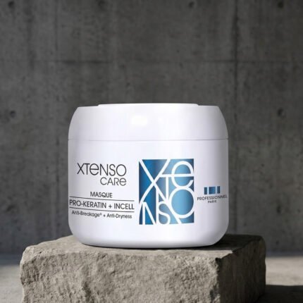 L'Oréal Xtenso Care Hair Masque 196g for dry and chemically treated hair