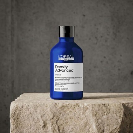 L’Oréal Professionnel Serie Expert Density Advanced Shampoo 300ml for thin hair