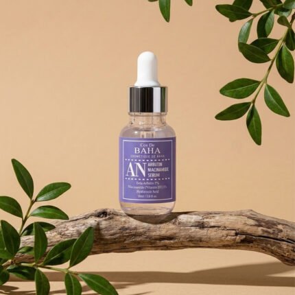 Cos De BAHA AN Serum 30ml with 5% arbutin and 5% niacinamide