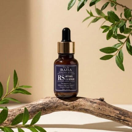 Cos De BAHA RS Retinol 2.5% Serum 30ml
