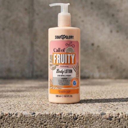 Soap & Glory Call of Fruity Body Lotion 500ml