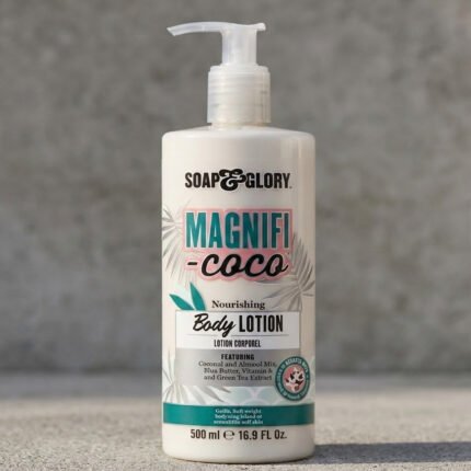 Soap & Glory Magnifico Body Lotion 500ml