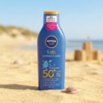 Nivea Sun Kids Protect & Care 5 in 1 Protection SPF 50+ 200ml sunscreen