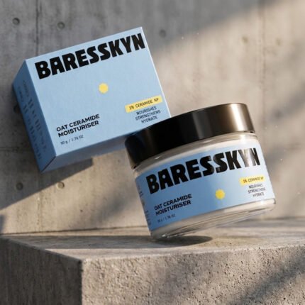 Baresskyn Oat Ceramide Moisturiser