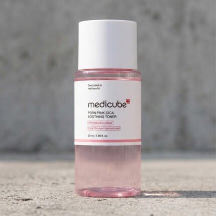 Medicube Soothing Toner 20ml Korean facial toner