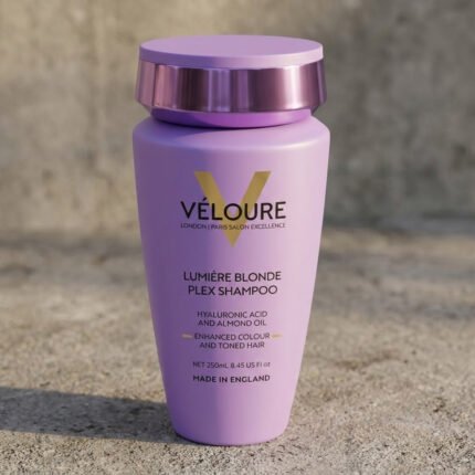 Velore Lumiere Blonde Shampoo 250ml