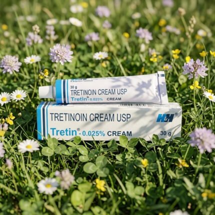 Tretinoin Cream 0.025%