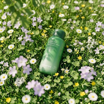 NNISFREE Green Tea Ceramide Milk Toner