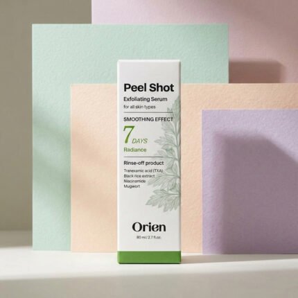 ORIEN Peel Shot Exfoliating Serum