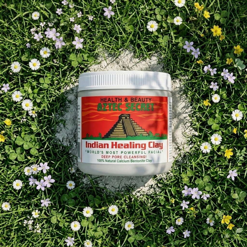 Aztec Secret Indian Healing Clay 454g Aztec Secret Indian Healing Clay 454g Deep Pore Cleansing Face Mask