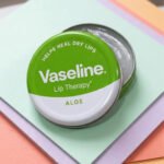Vaseline Lip Therapy Aloe Vera