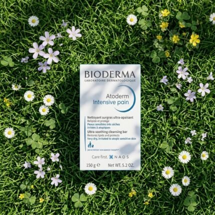 Bioderma Atoderm Intensive Pain Bar 150g for Very Dry and Sensitive Skin