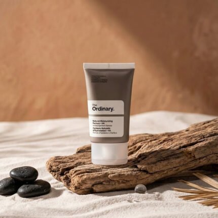 The Ordinary Natural Moisturizing Factors + HA hydrating face moisturizer