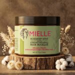 Mielle Rosemary Mint Strengthening Hair Masque 340g