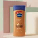 Vaseline Cocoa Radiant Body Lotion 200ml