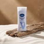 Vaseline Advanced Repair Lotion 400ml for dry skin