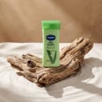 Vaseline Aloe Soothe Lotion 200ml aloe vera body moisturizer
