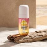 Sunsilk Wondermist Golden Glaze hair mist bottle