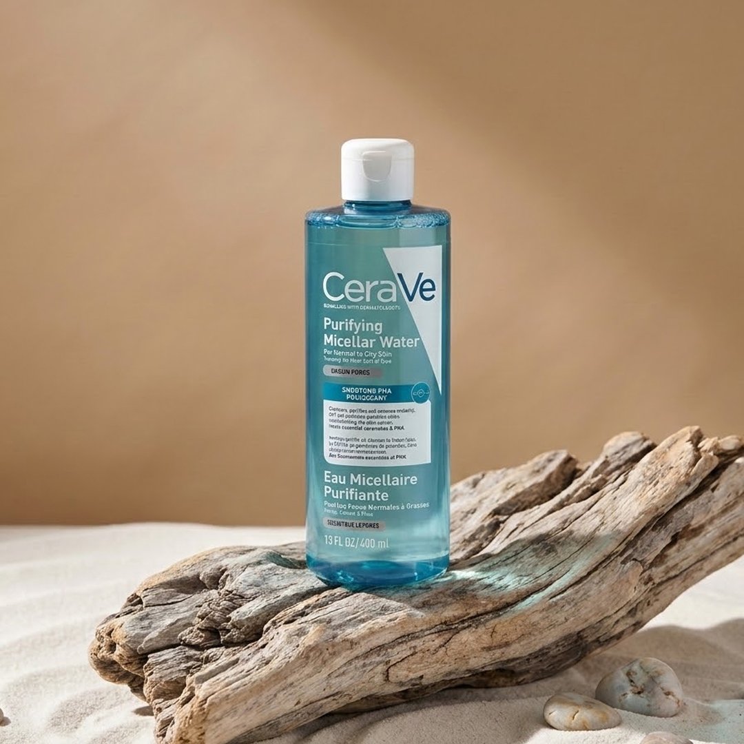 cerave micellar water price in bangladesh CeraVe Purifying Micellar Water 400ml bottle